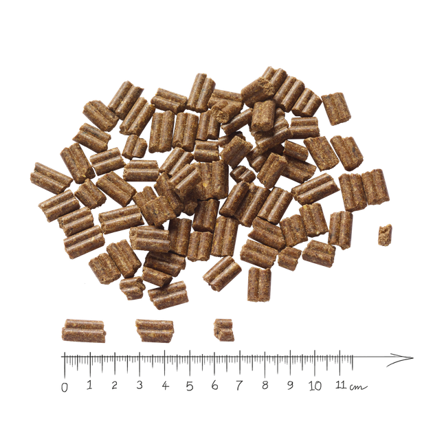 Сухой корм для взрослых собак мелких пород Markus-Muhle Black Angus Adult Mini Pellets с говядиной, 5 кг - изображение 4