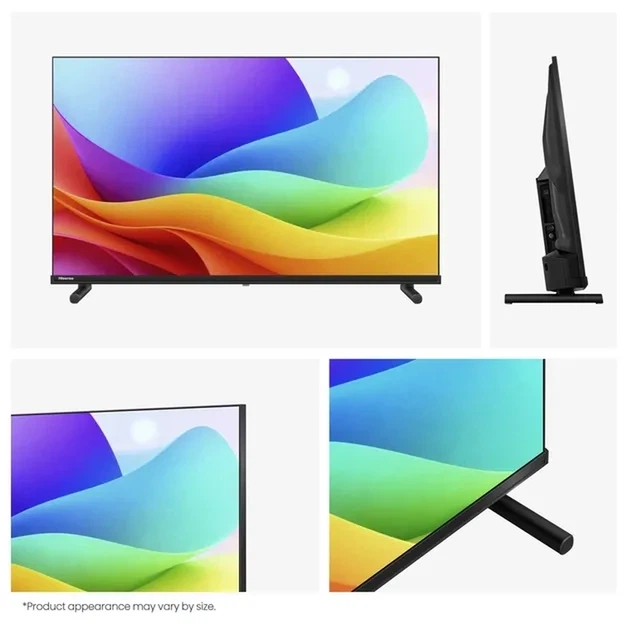 Телевізор LED HISENSE 32A5S - зображення 2
