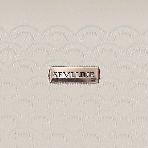 Чемодан Semi Line 28" (L) Ercu (T5791-3) - изображение 9