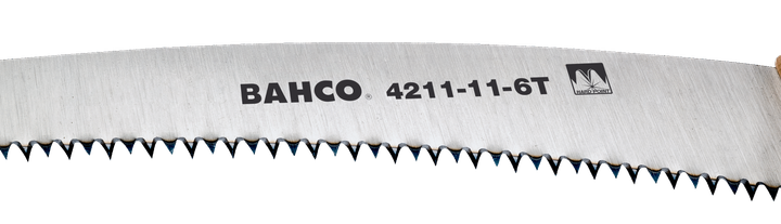 Обрезная пилка BAHCO для сухой и твердой древесины (4212-11-6T) - изображение 11