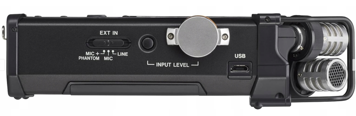 Rejestrator cyfrowy Tascam DR-44WLB (4907034133611) - Zdjęcie 4 Rejestrator cyfrowy Tascam DR-44WLB (4907034133611) - obraz 4