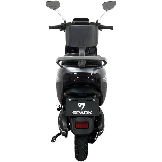 Электроскутер Spark SP1500E-3 (Серый) - изображение 6