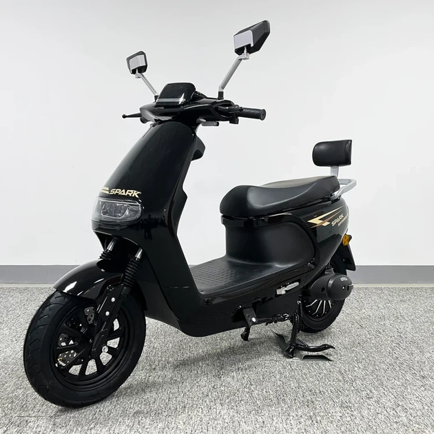 Электроскутер Spark SP1500E-3 (Черный) - изображение 6