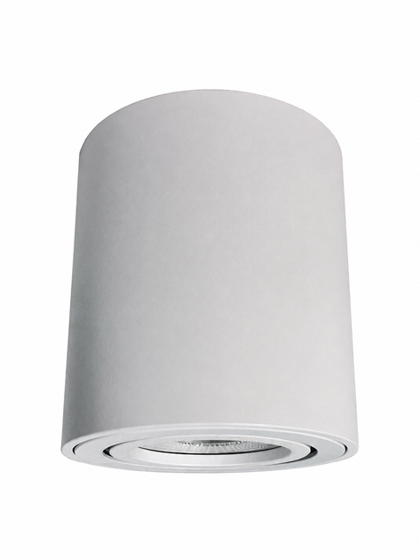 Точковий світильник Bergs 3004-DL-1 White GU10 max 1x35 Вт - зображення 6
