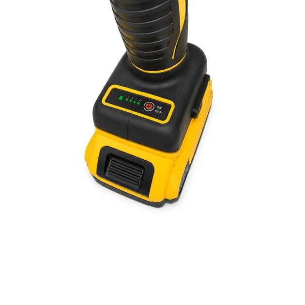 Аккумуляторный секатор Krafftec 42V 4Ah 2 АКБ - изображение 5