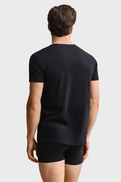 Чоловіча футболка (2 шт) C-NECK Gant XL 900012008 - изображение 3