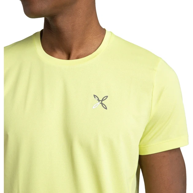 Футболка Montura Fresh Light T-Shirt L Sunny Lime - изображение 3