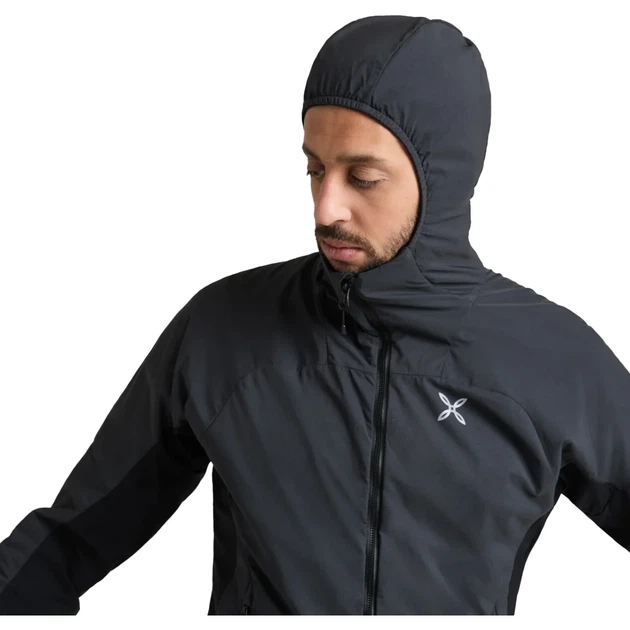 Куртка Montura Rise Octa Hooded Jacket XL Antracite - изображение 4