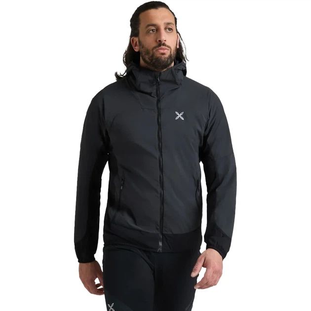 Куртка Montura Rise Octa Hooded Jacket XL Antracite - изображение 7