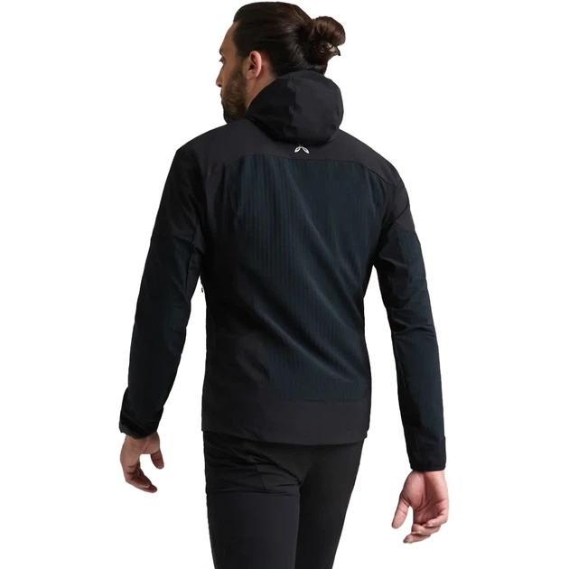 Куртка Montura Seed Hooded Jacket L Black - изображение 5