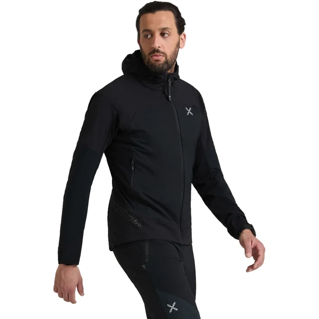 Куртка Montura Seed Hooded Jacket L Black - изображение 6