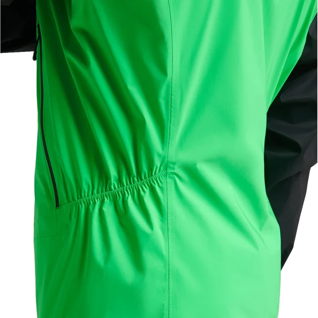 Куртка Montura Magica Prometeo Jacket L Vibe Green - зображення 6