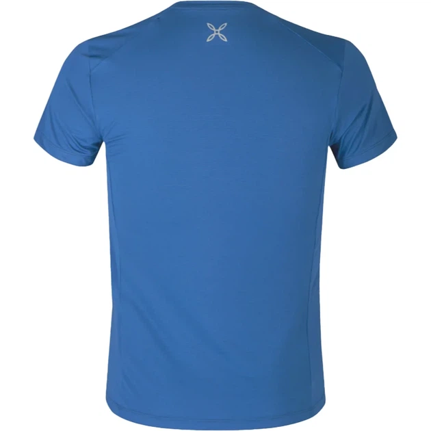Футболка Montura Fresh Light T-Shirt 2XL Blue - изображение 2