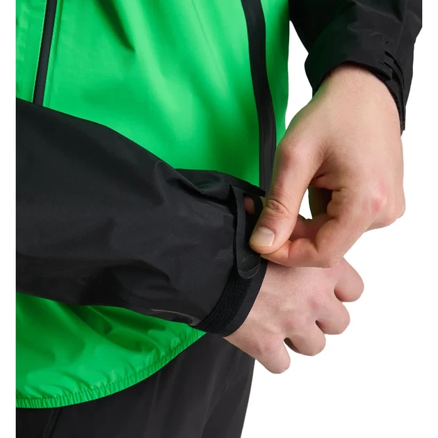 Куртка Montura Magica Prometeo Jacket L Vibe Green - зображення 8