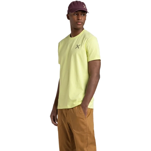 Футболка Montura Balance T-shirt XL Sunny Lime - Фото 7 Футболка Montura Balance T-shirt XL Sunny Lime - зображення 7