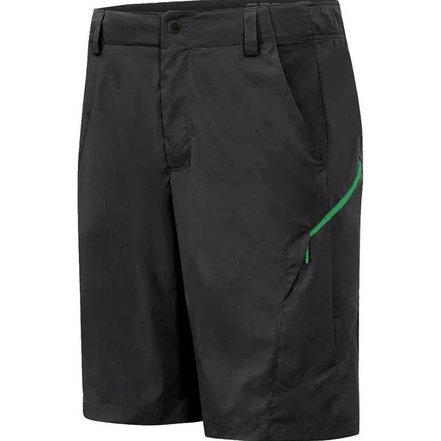 Шорты Montura Route Bermuda L Antracite/Vibe Green - изображение 3