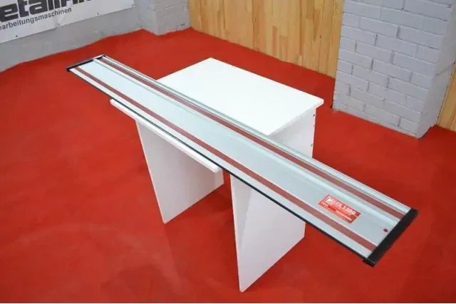Напрямна лінійка для заглибних дискових пив Holzmann FS 1500 - зображення 3