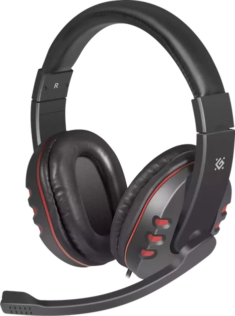 Навушники Defender Warhead G-160 Black (64113) - зображення 2