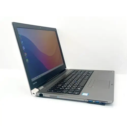 Ноутбук Toshiba Tecra Z50-C-14P 15.6" i7-6500U 3.1 GHz 8 GB DDR3 128 GB SSD + ОС Windows 10 Pro + АКБ + ЗП Б/В | 25190 - изображение 3