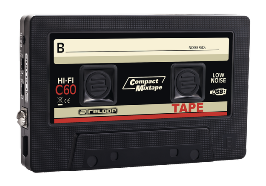 Rejestrator cyfrowy Reloop Tape (4043034152686) - Zdjęcie 3 Rejestrator cyfrowy Reloop Tape (4043034152686) - obraz 3