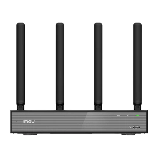 IP регистратор 18-канальный Imou N118W (NVR-N118W-8A0E) - изображение 4