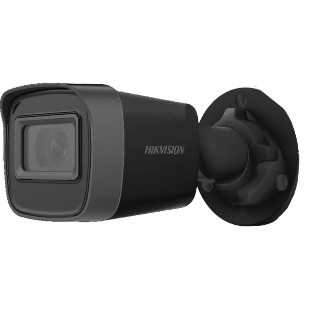 IP видеокамера Hikvision DS-2CD1041G0-I(UKR) BLACK 4МП (2.8мм) - Фото 1 IP видеокамера Hikvision DS-2CD1041G0-I(UKR) BLACK 4МП (2.8мм) - изображение 1