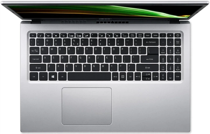 Ноутбук 15.6" Acer Aspire 1 / Intel Celeron N4500/ RAM 4GB/ SSD 128GB - зображення 3