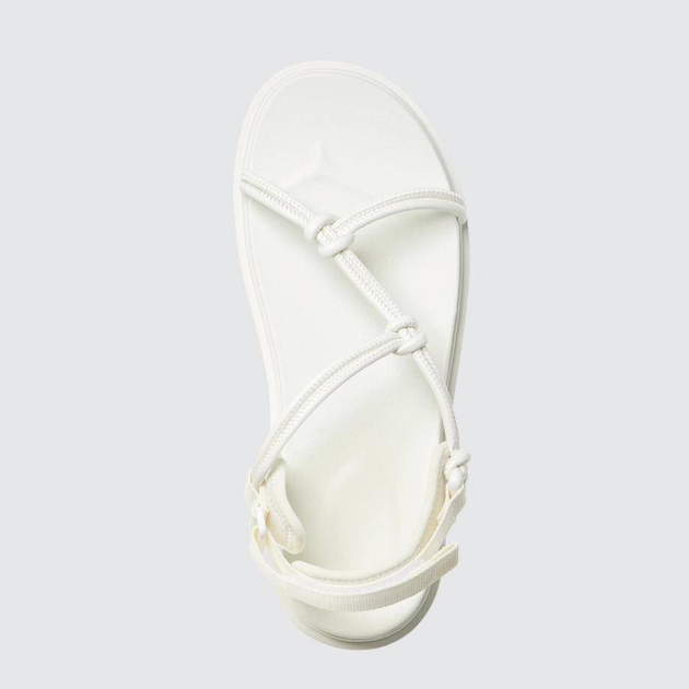 Женские сандалии Uniqlo 371999595 37 (6US) 23.5 см Молочные (1159864970) - Фото 4 Женские сандалии Uniqlo 371999595 37 (6US) 23.5 см Молочные (1159864970) - изображение 4