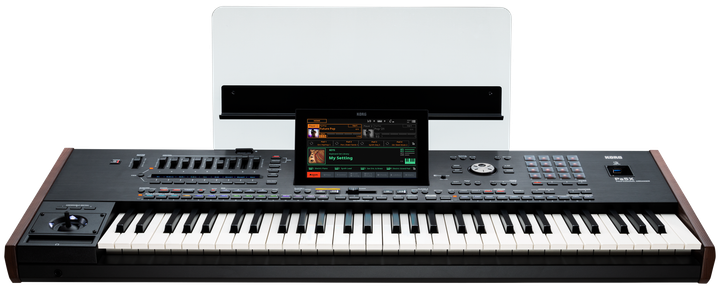 Цифрове піаніно Korg Pa5X International - Фото 2 Цифрове піаніно Korg Pa5X International - зображення 2
