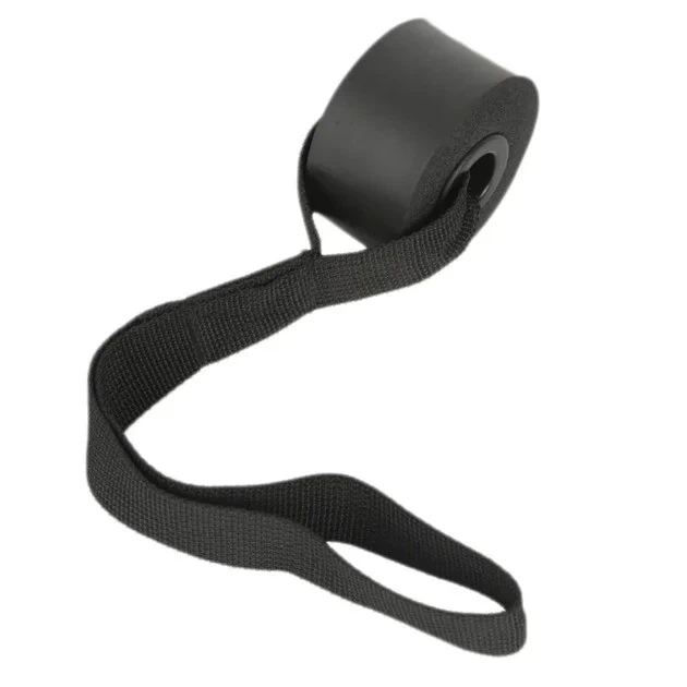 Дверне кріплення для еспандерів Active Point Нейлон Чорний - зображення 2