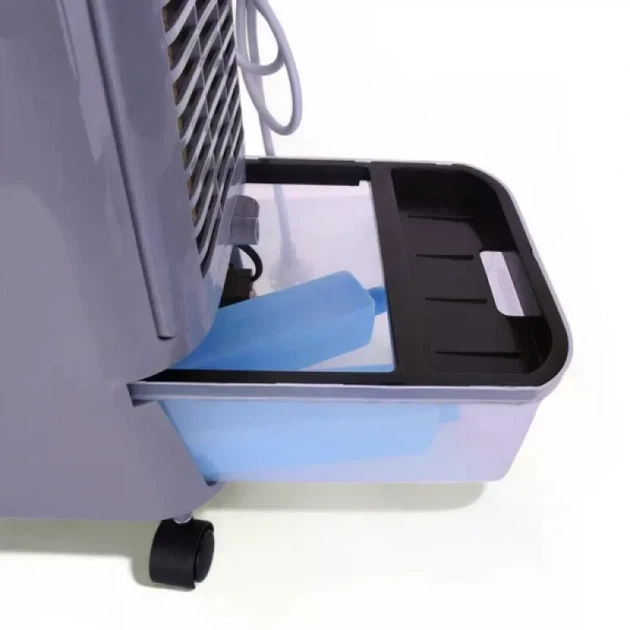 Портативний охолоджувач повітря DOMOTEC Air Cooler MS-1628 60 Вт - Фото 6 Портативний охолоджувач повітря DOMOTEC Air Cooler MS-1628 60 Вт - изображение 6