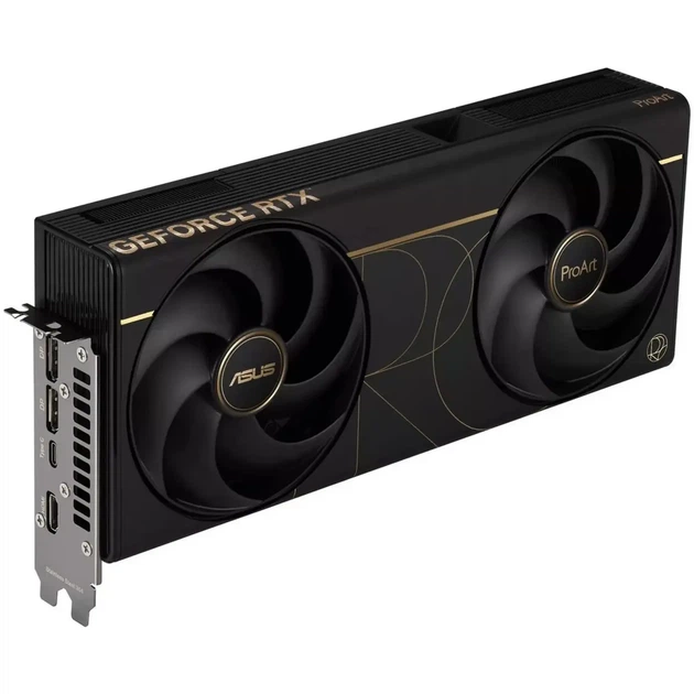 Відеокарта ASUS Nvidia GeForce RTX 5090 PROART OC 32GB (PROART-RTX5090-O32G) - изображение 8
