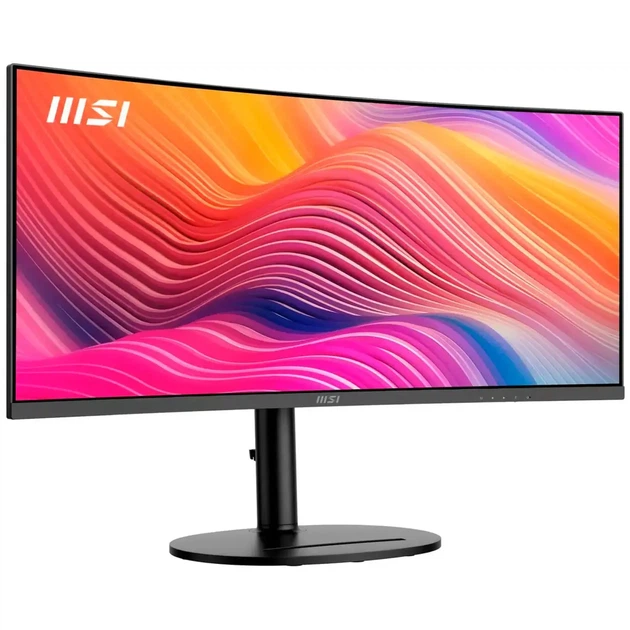 Монітор MSI Modern MD342CQP - Фото 2 Монітор MSI Modern MD342CQP - зображення 2