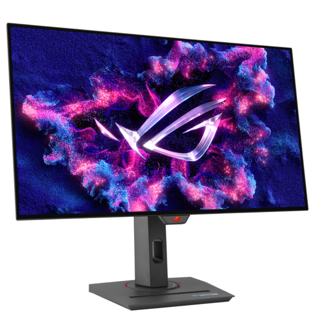 Монітор ASUS ROG Strix OLED XG27AQDMG (90LM0AH0-B01A70) - Фото 4 Монітор ASUS ROG Strix OLED XG27AQDMG (90LM0AH0-B01A70) - зображення 4