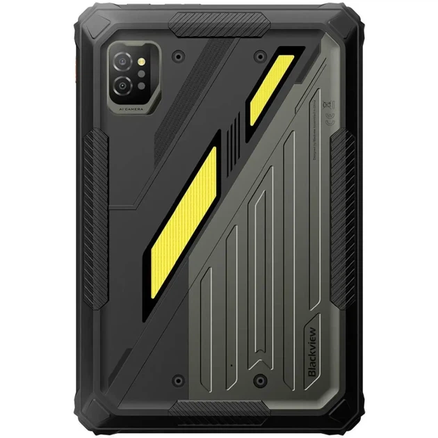 Планшет Blackview Active 7 Rugged Tab 8/128GB LTE Black (BVACTIVE7_B) - Фото 3 Планшет Blackview Active 7 Rugged Tab 8/128GB LTE Black (BVACTIVE7_B) - зображення 3