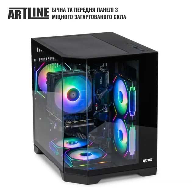 Комп'ютер ARTLINE Gaming X61 (X61v41) - изображение 7