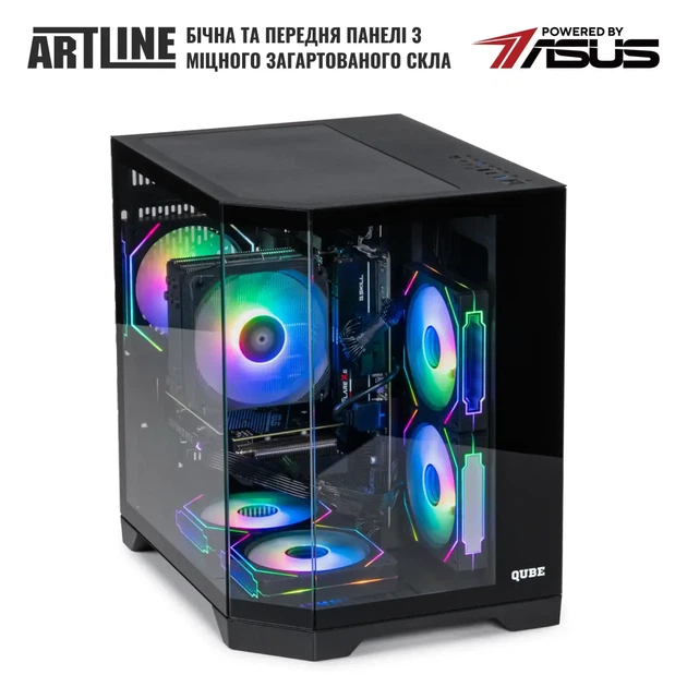 Комп'ютер ARTLINE Gaming X51 (X51v44) - изображение 8