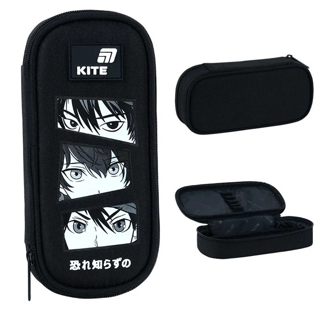 Шкільний набір Kite Education Anime Boy SET_K26-585M-5 - Фото 19 Шкільний набір Kite Education Anime Boy SET_K26-585M-5 - зображення 19