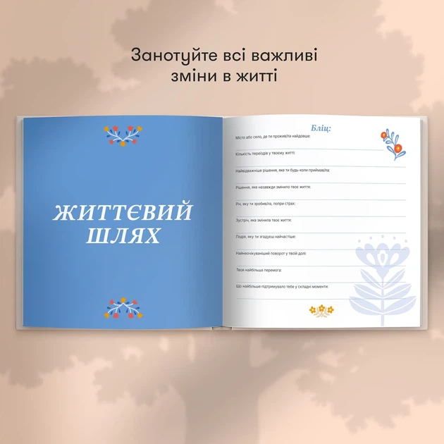 Книга воспоминаний «Истории моей дорогой бабушки» светлая - Фото 8 Книга воспоминаний «Истории моей дорогой бабушки» светлая - изображение 8