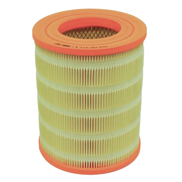 Фільтр повітряний ALPHA FILTER ГАЗ 3302 двигун 405 інжектор високий наскрізний (аналог А-077) (AF 0136) - Фото 1 Фільтр повітряний ALPHA FILTER ГАЗ 3302 двигун 405 інжектор високий наскрізний (аналог А-077) (AF 0136) - изображение 1