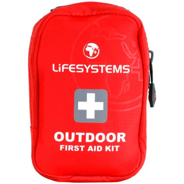 Аптечка Lifesystems Outdoor First Aid Kit Red - зображення 2