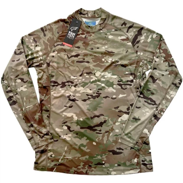 Реглан Fahrenheit Solar Guard UPF 50+ M/L Multicam - зображення 2