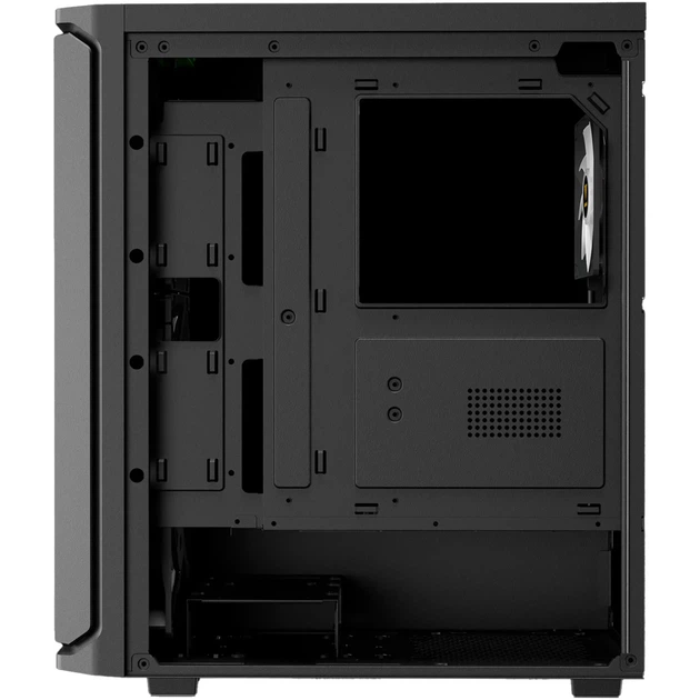 Корпус Gamdias Aura GC11 ARGB Black (4711514503760) - зображення 6