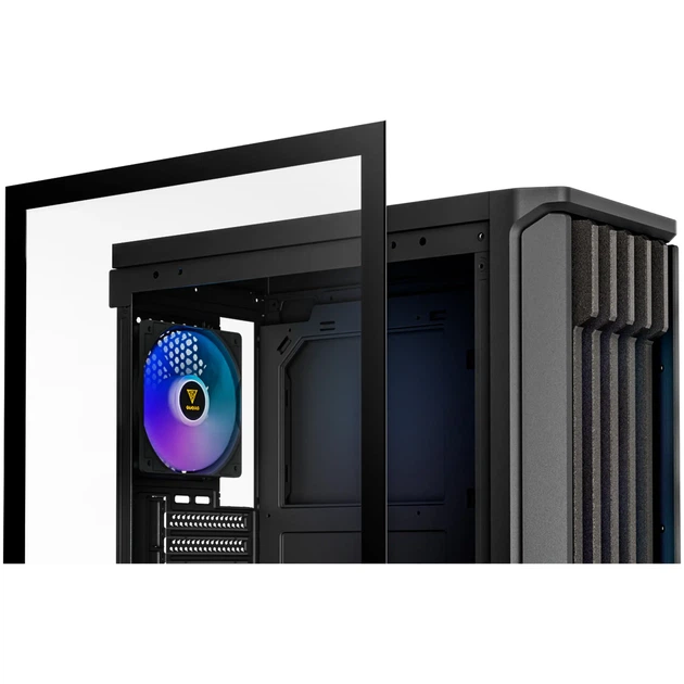 Корпус Gamdias Aura GC11 ARGB Black (4711514503760) - зображення 10