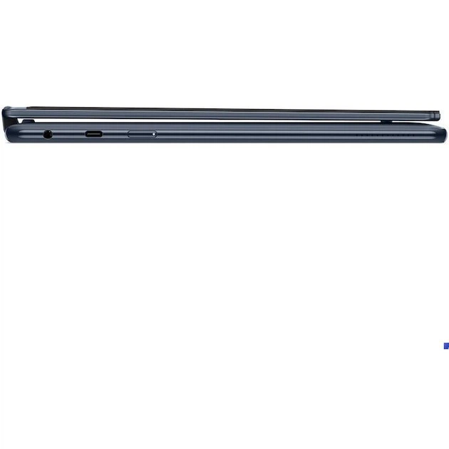 Ноутбук Lenovo Yoga 9 2-в-1 14ILL10 (83LC006CRM), Intel Core Ultra 7 258V / 14" / Touch / OLED / 120 Гц / RAM 32 ГБ LPDDR5x / SSD 1 ТБ / Intel Arc Graphics 140V / Windows 11 Pro / Синій - изображение 11