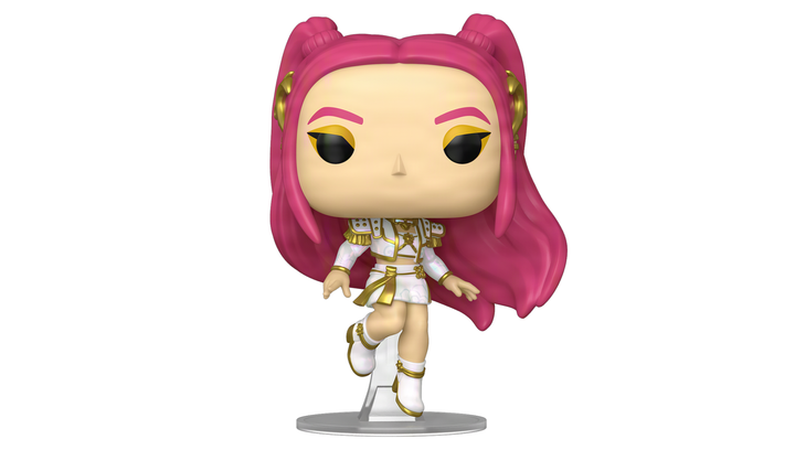 Фигурка FUNKO POP! Кейпоп Охотники на Демонов Мира KPop Demon Hunters Mira What It Sounds Like 112mm 2431 95805 - изображение 3