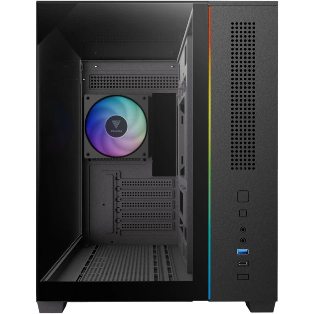 Корпус Gamdias Atlas M3M Black (4711514503807) - Фото 3 Корпус Gamdias Atlas M3M Black (4711514503807) - изображение 3