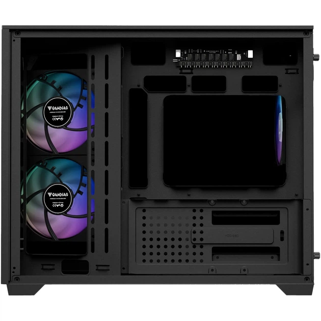 Корпус Gamdias Atlas M3M Black (4711514503807) - Фото 9 Корпус Gamdias Atlas M3M Black (4711514503807) - изображение 9