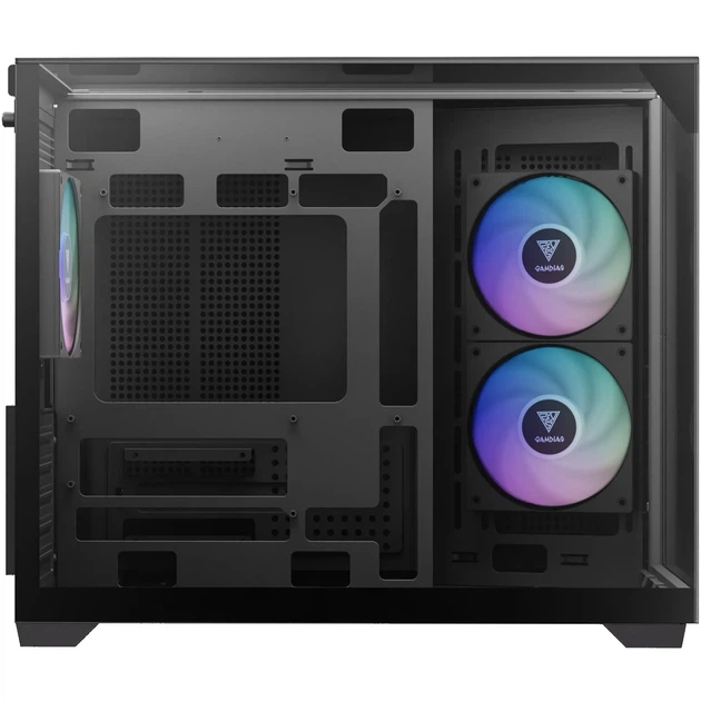 Корпус Gamdias Atlas M3M Black (4711514503807) - Фото 10 Корпус Gamdias Atlas M3M Black (4711514503807) - изображение 10