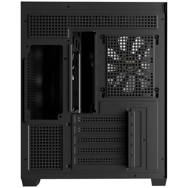 Корпус Gamdias Aura GC10M V2 ARGB Black (4711514503159) - Фото 8 Корпус Gamdias Aura GC10M V2 ARGB Black (4711514503159) - изображение 8
